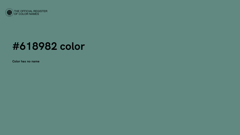 #618982 color image