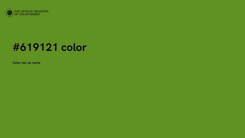 #619121 color image