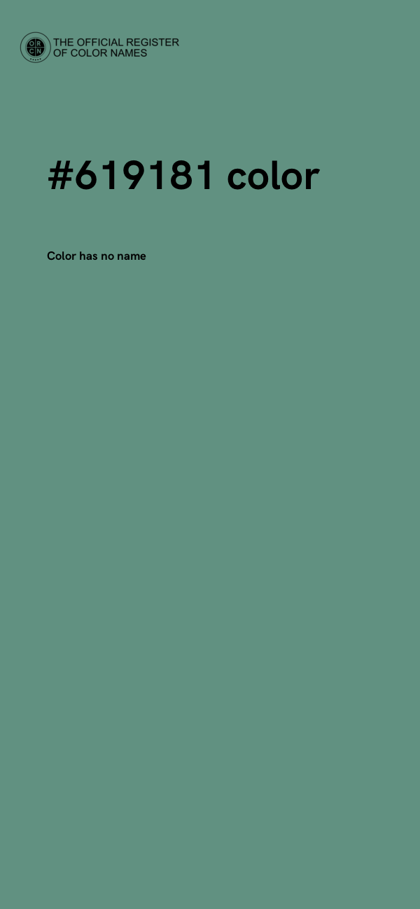 #619181 color image