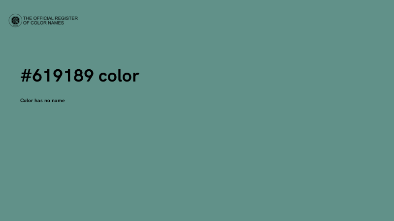 #619189 color image