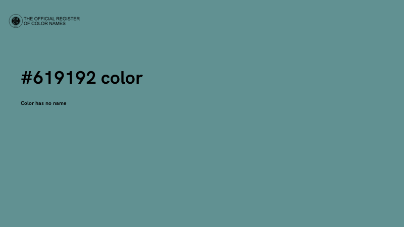 #619192 color image