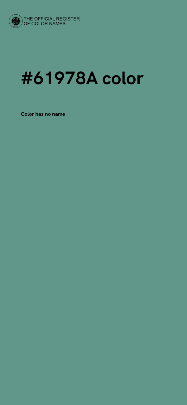 #61978A color image