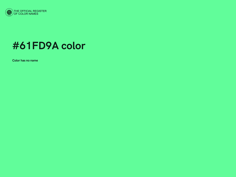 #61FD9A color image