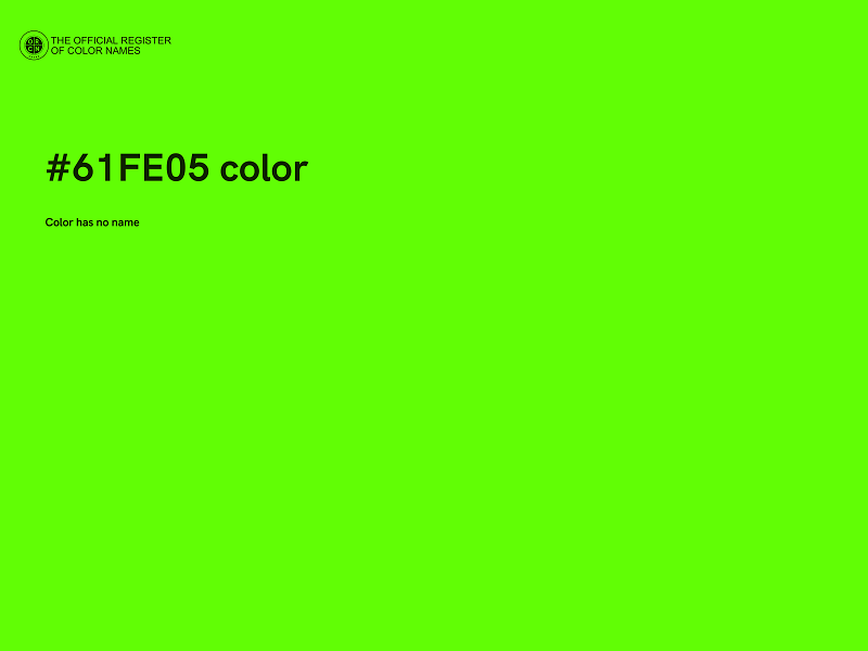 #61FE05 color image