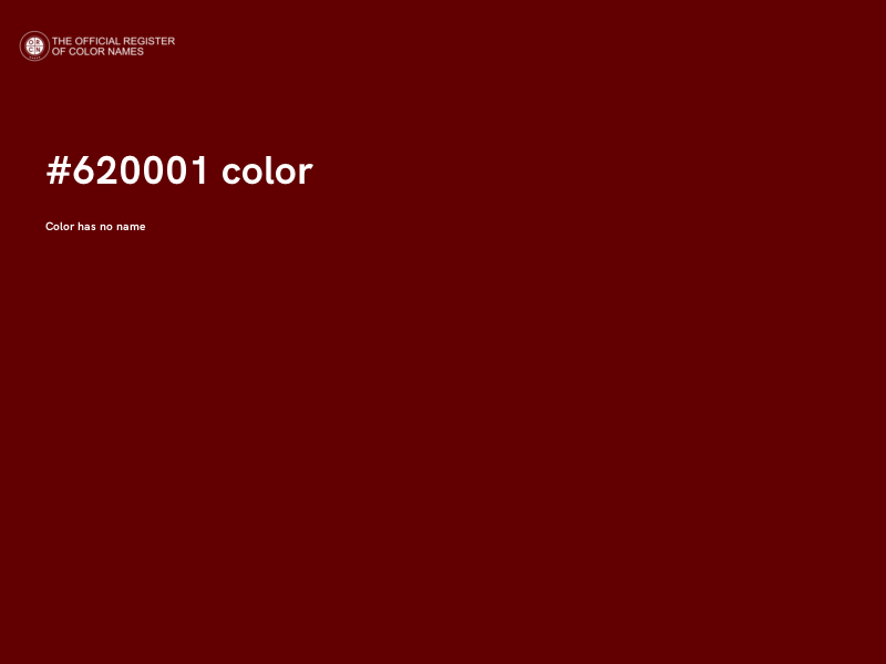 #620001 color image