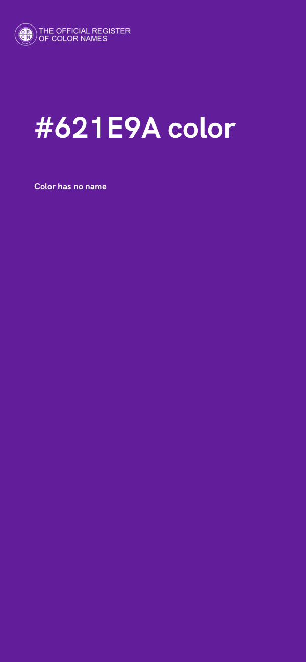 #621E9A color image