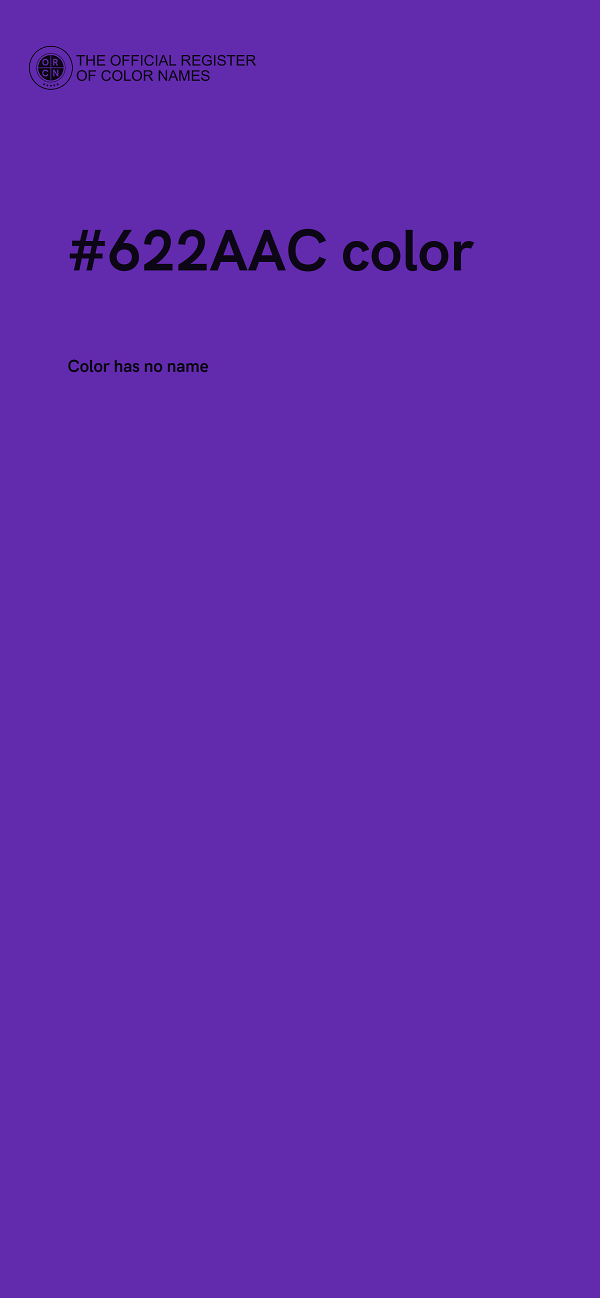#622AAC color image
