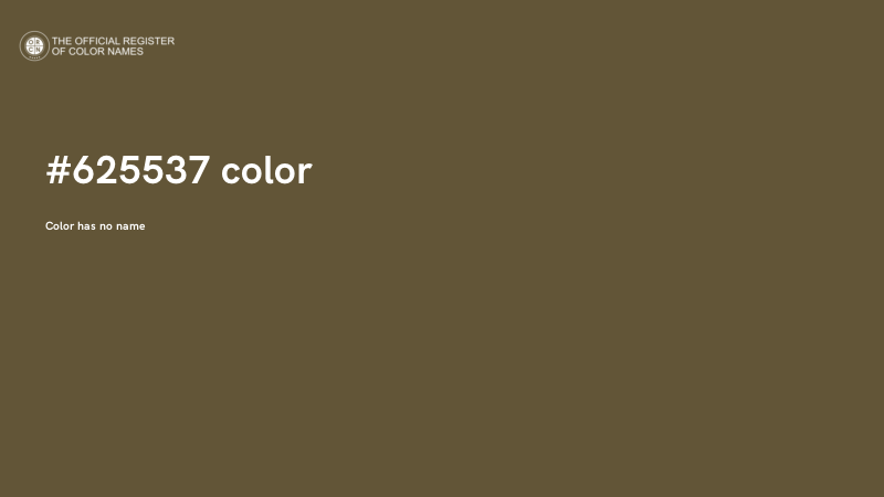 #625537 color image