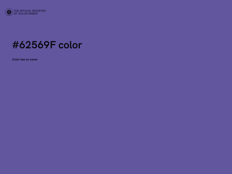 #62569F color image