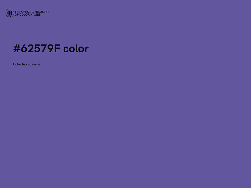 #62579F color image