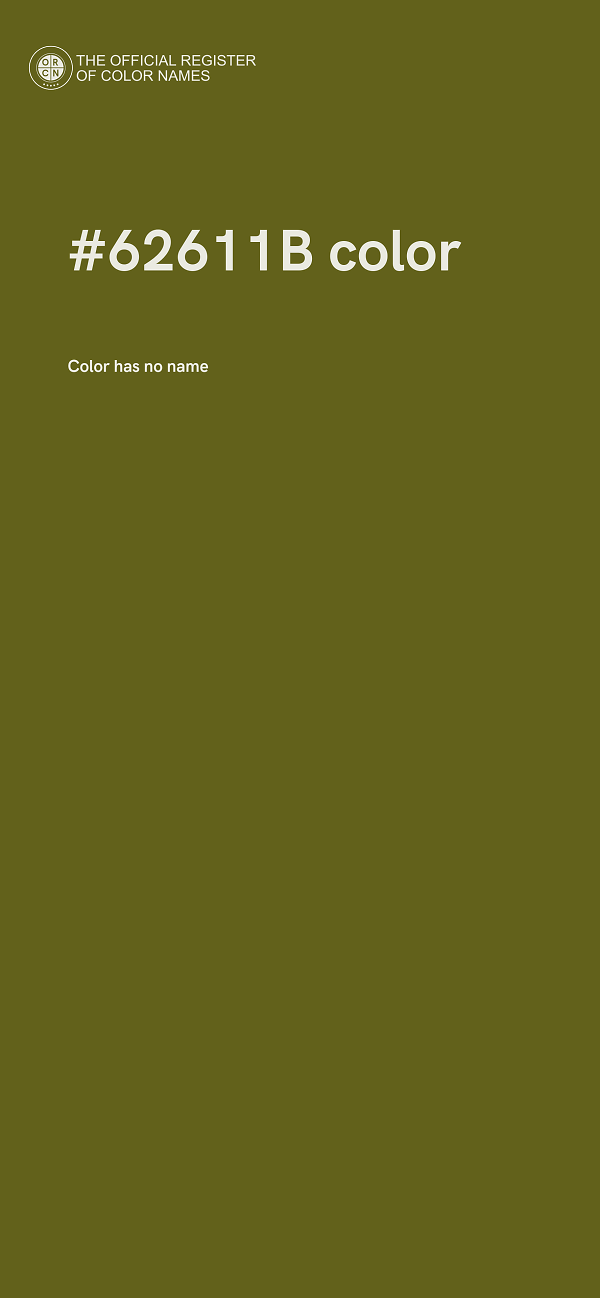 #62611B color image