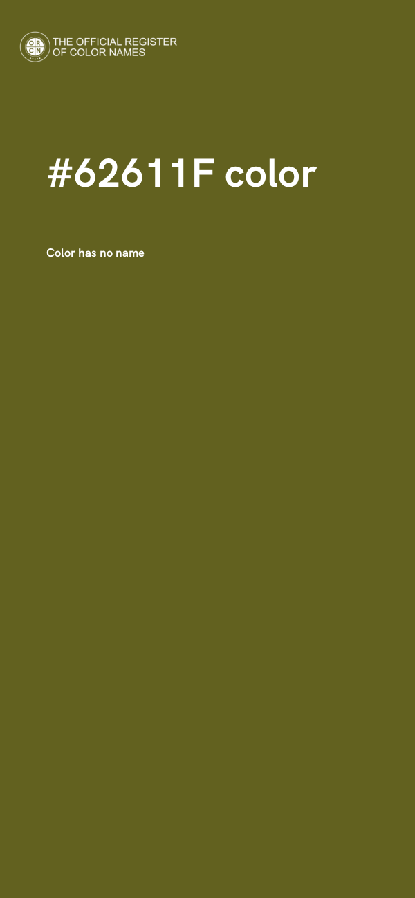 #62611F color image