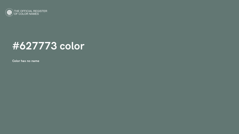 #627773 color image