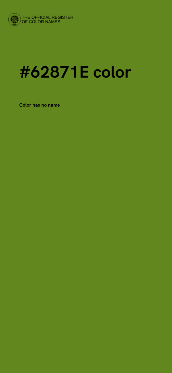 #62871E color image