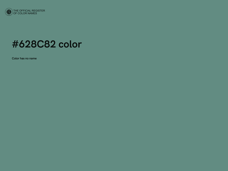 #628C82 color image