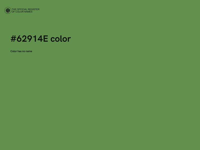 #62914E color image
