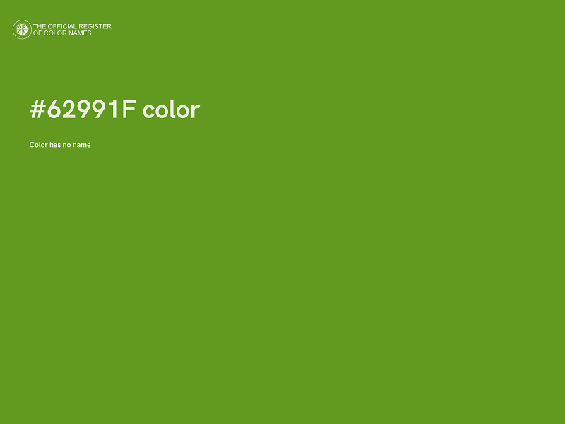 #62991F color image