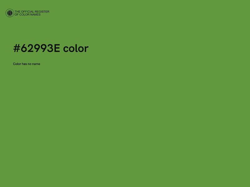 #62993E color image
