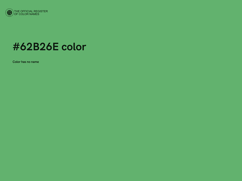 #62B26E color image