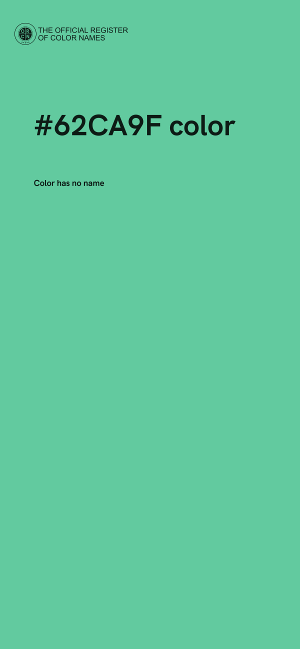 #62CA9F color image