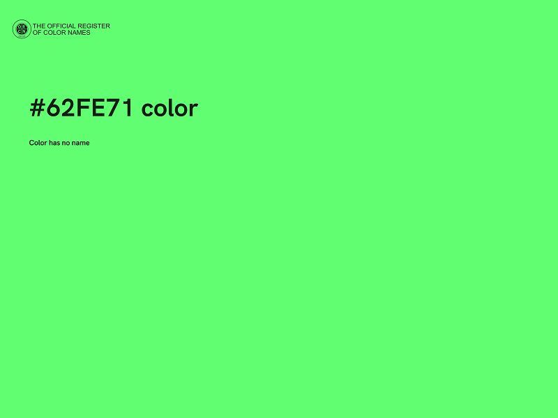 #62FE71 color image