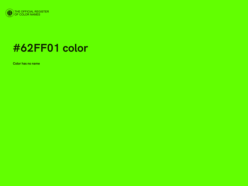 #62FF01 color image