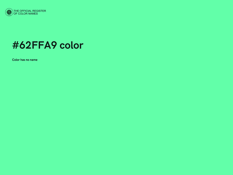 #62FFA9 color image