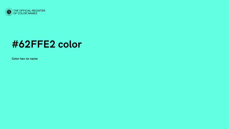 #62FFE2 color image