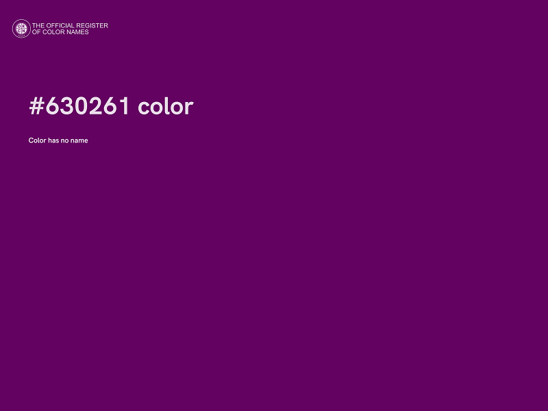 #630261 color image