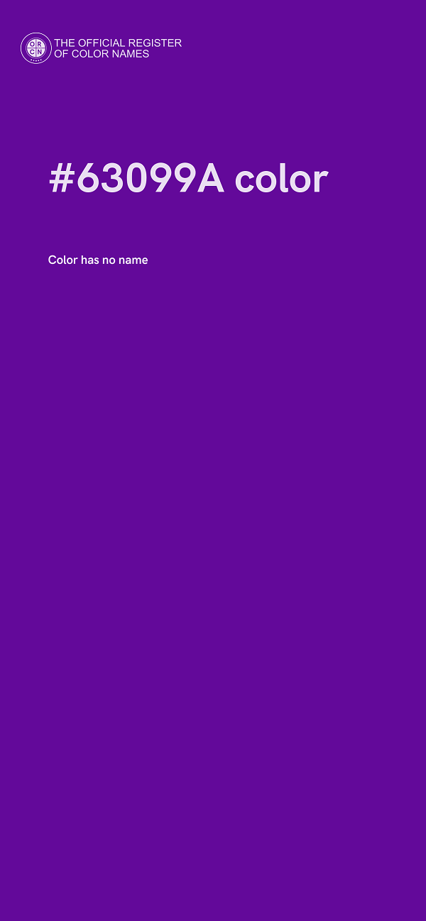 #63099A color image