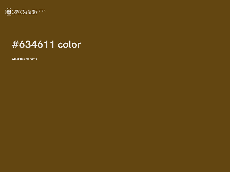 #634611 color image