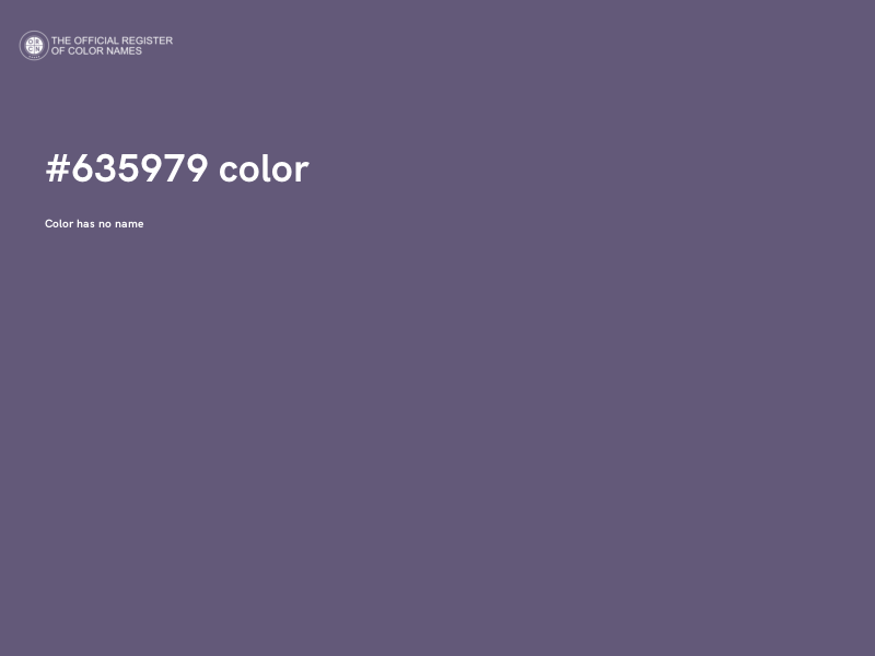 #635979 color image