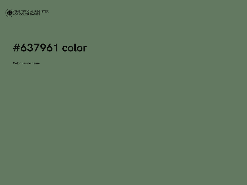 #637961 color image
