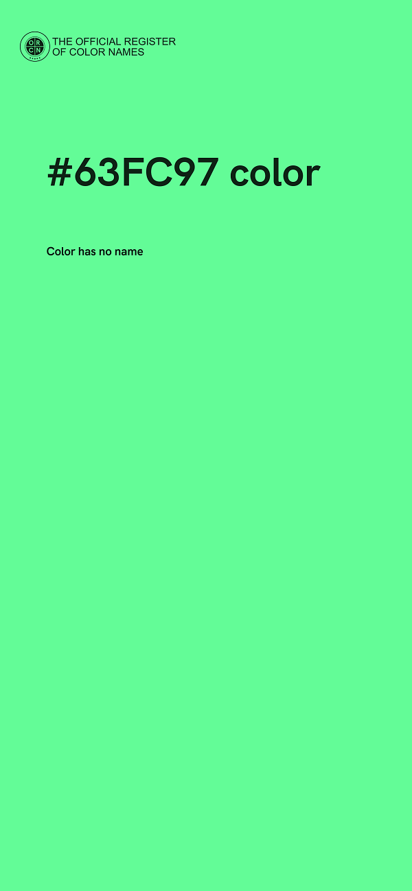 #63FC97 color image