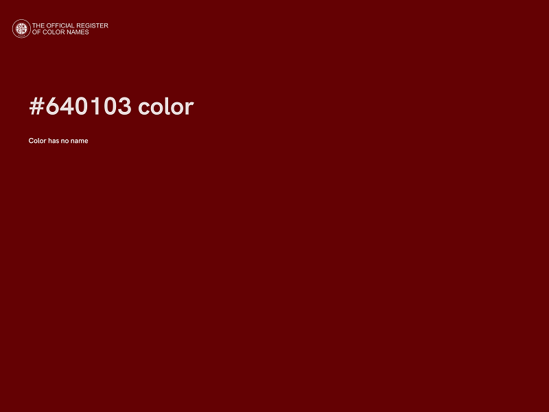 #640103 color image