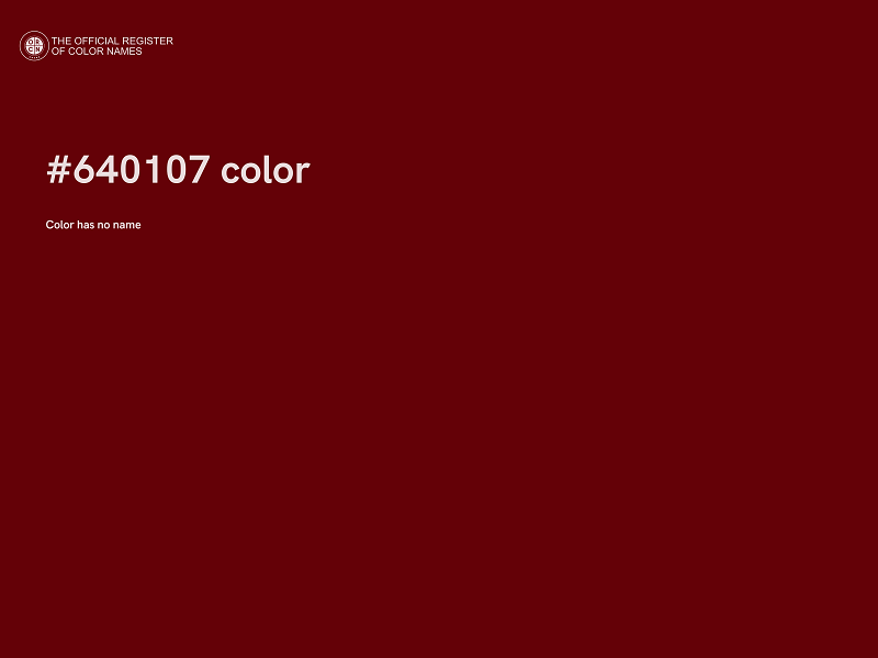 #640107 color image