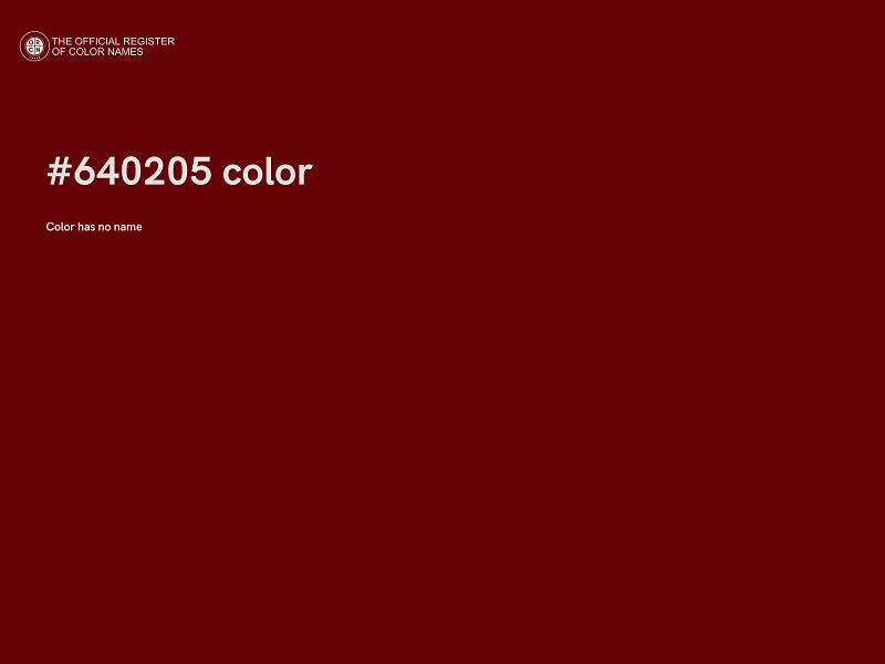#640205 color image