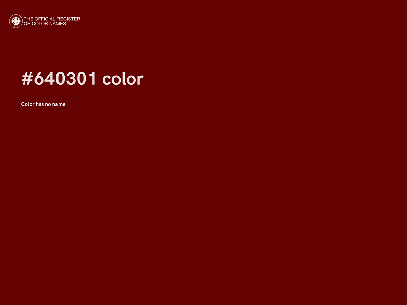 #640301 color image