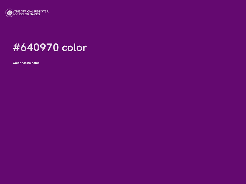 #640970 color image