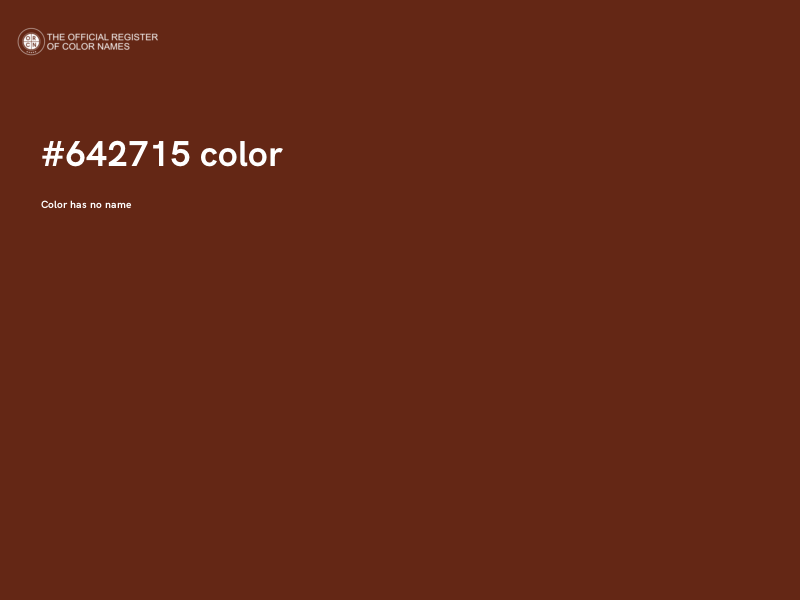 #642715 color image