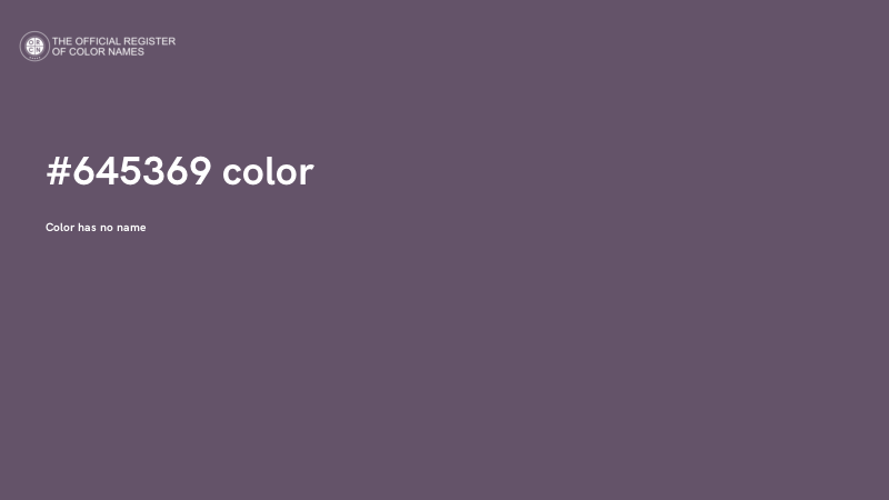 #645369 color image