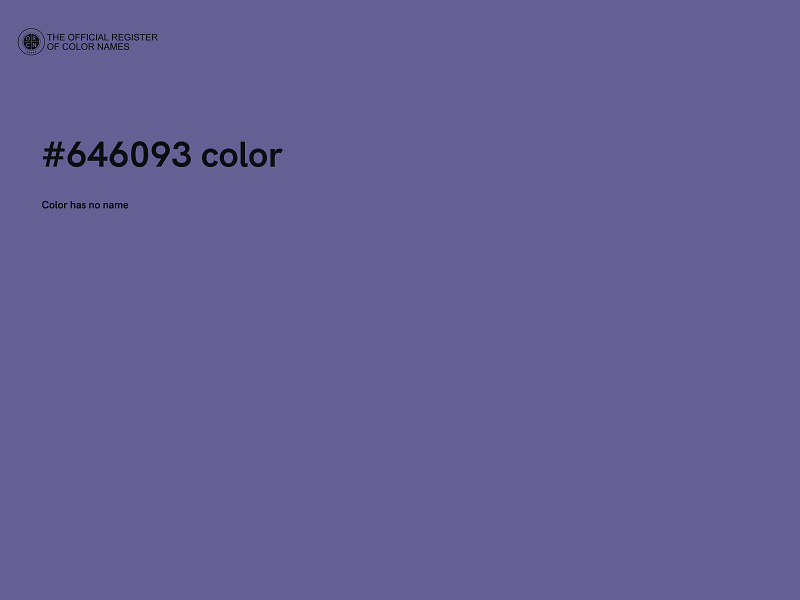 #646093 color image