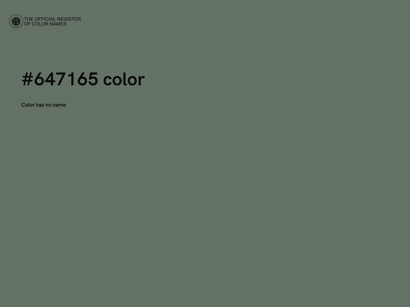 #647165 color image