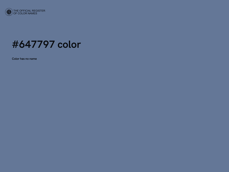 #647797 color image