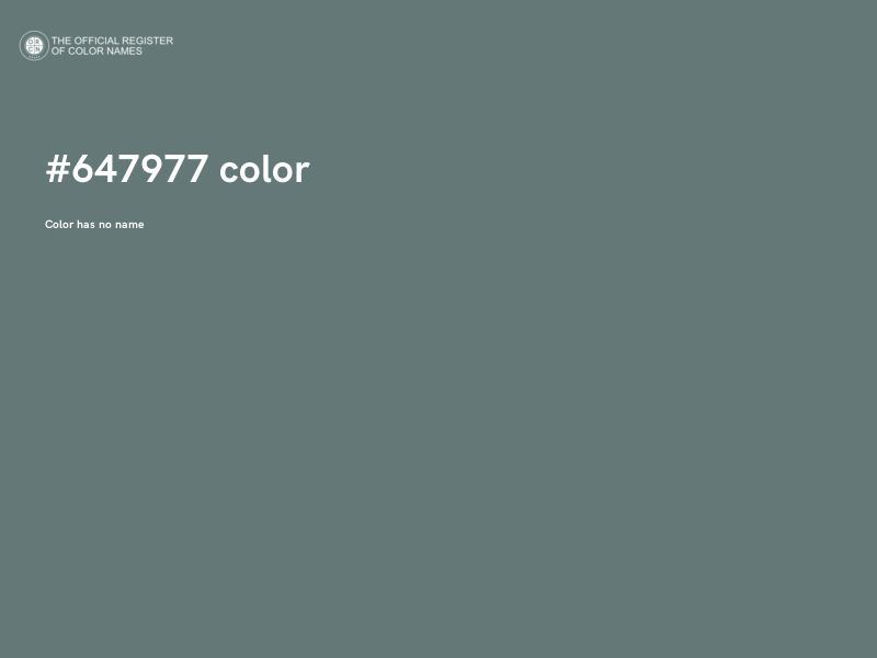 #647977 color image