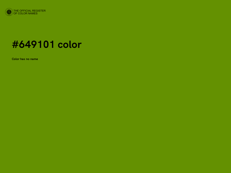 #649101 color image