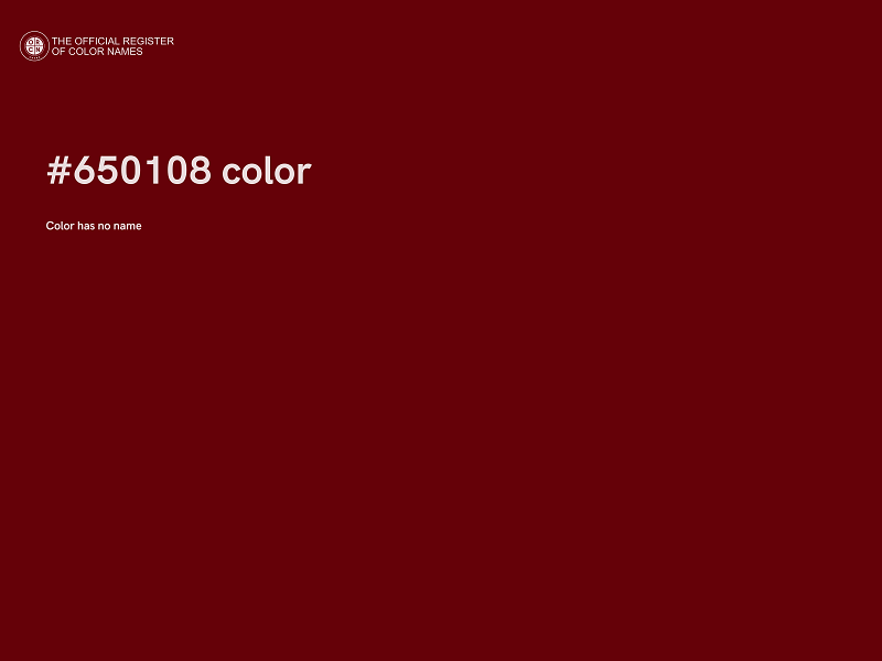 #650108 color image