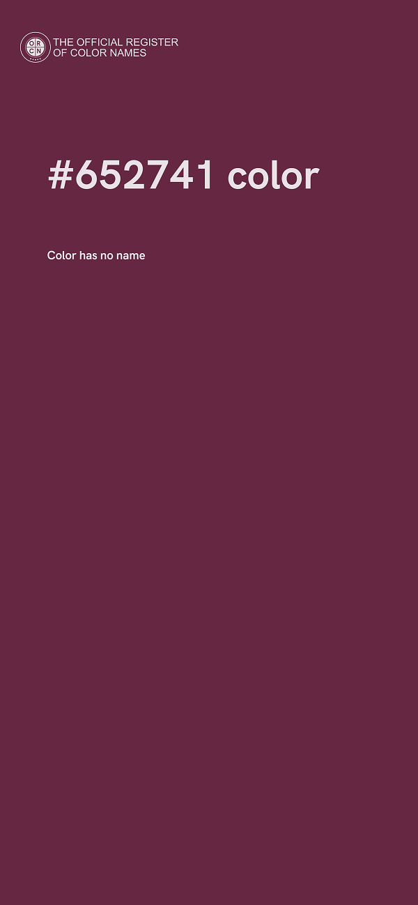 #652741 color image