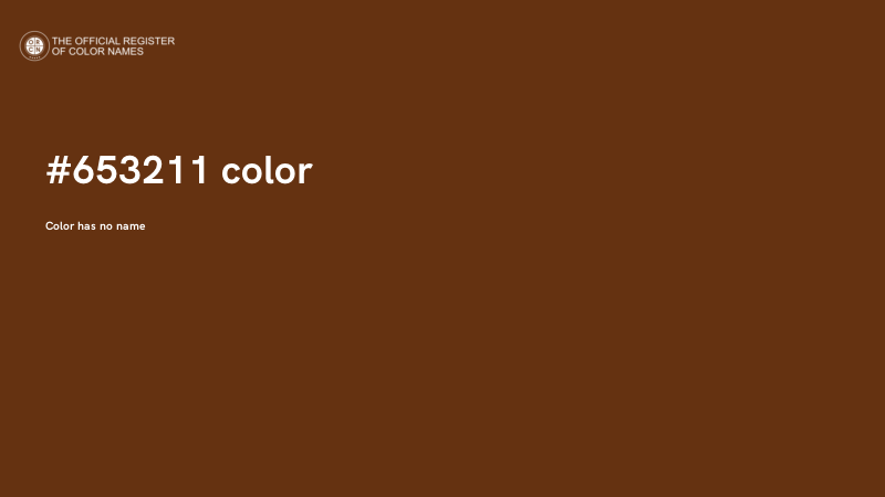 #653211 color image