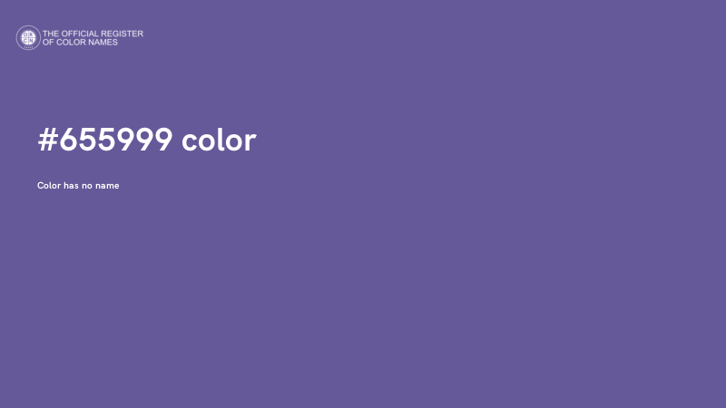 #655999 color image